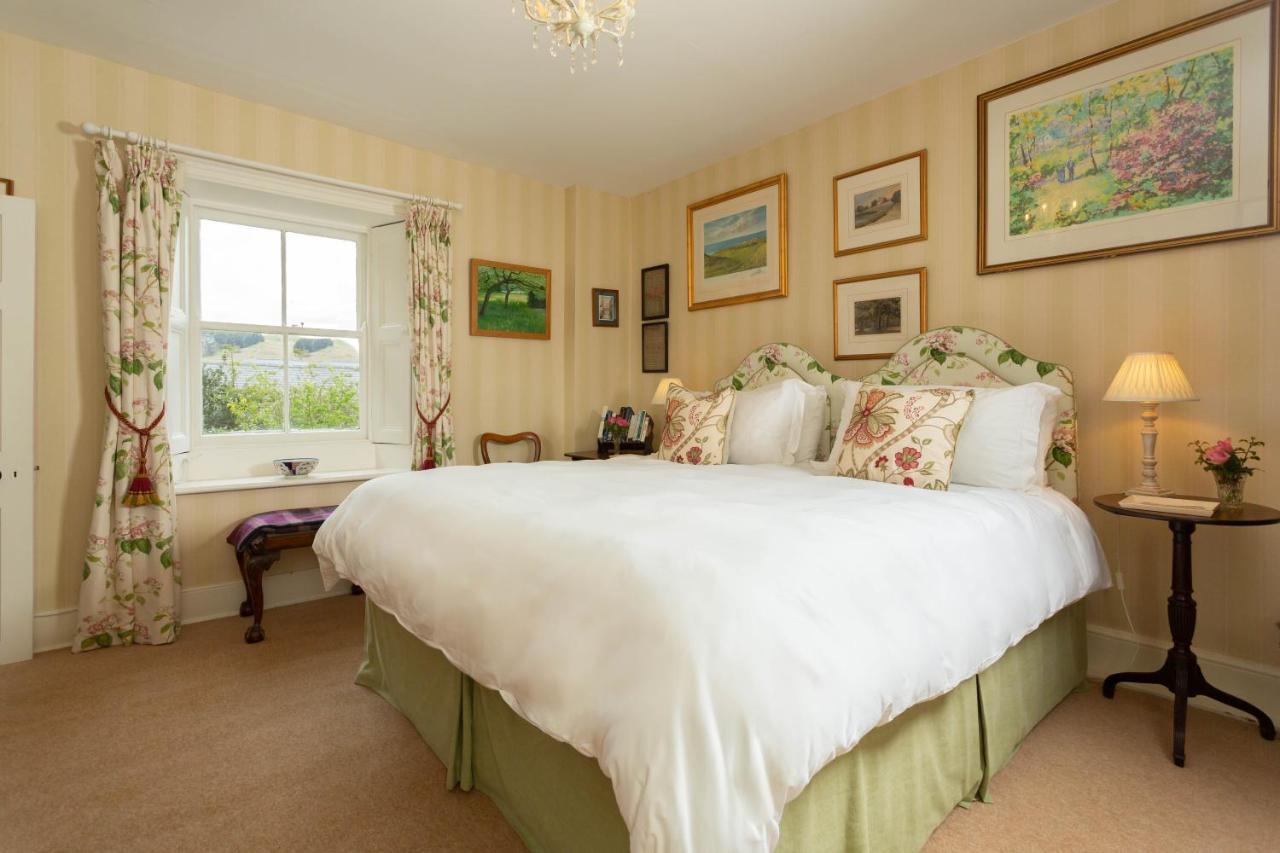 Ingram House Bed & Breakfast Alnwick Exteriér fotografie