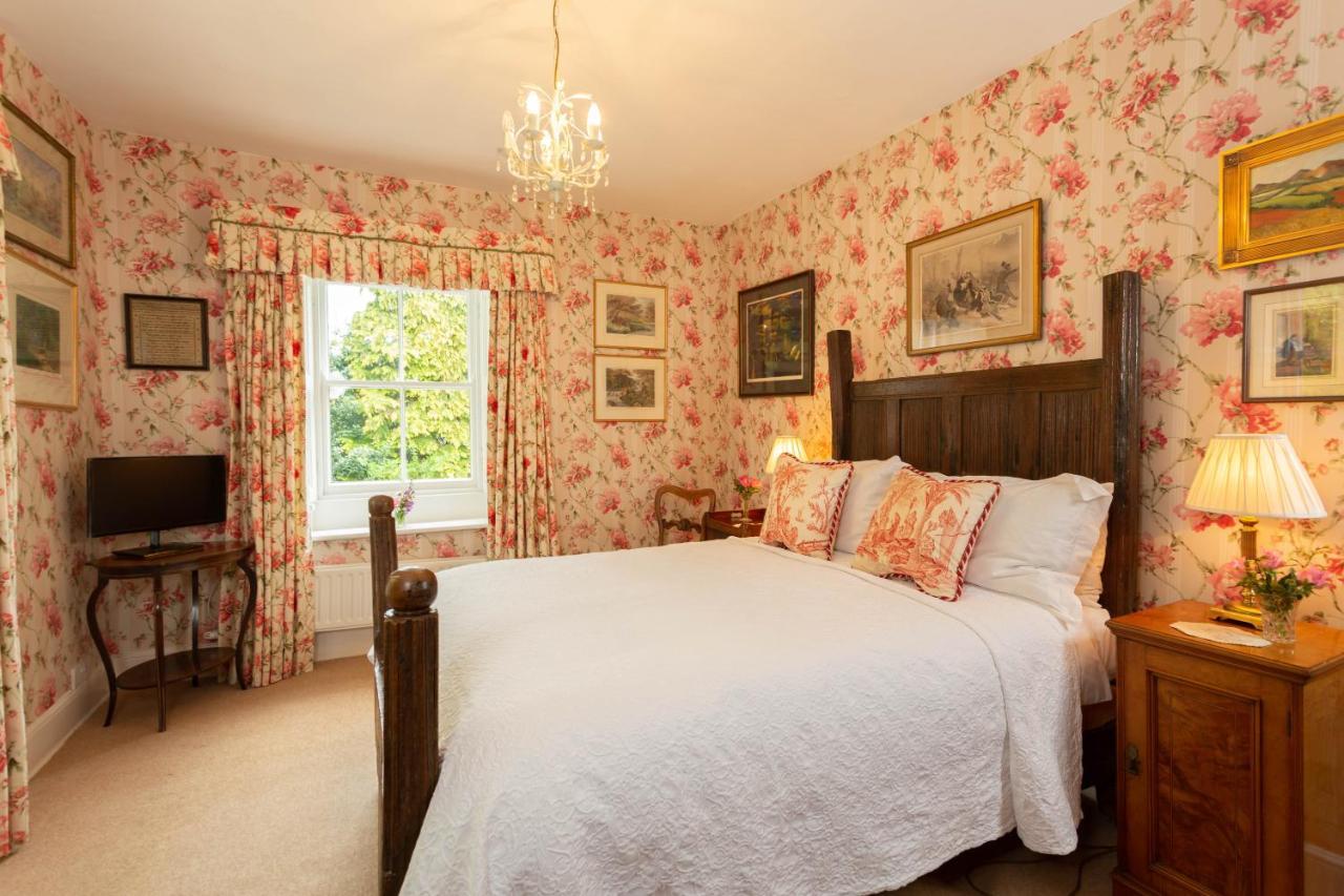 Ingram House Bed & Breakfast Alnwick Exteriér fotografie