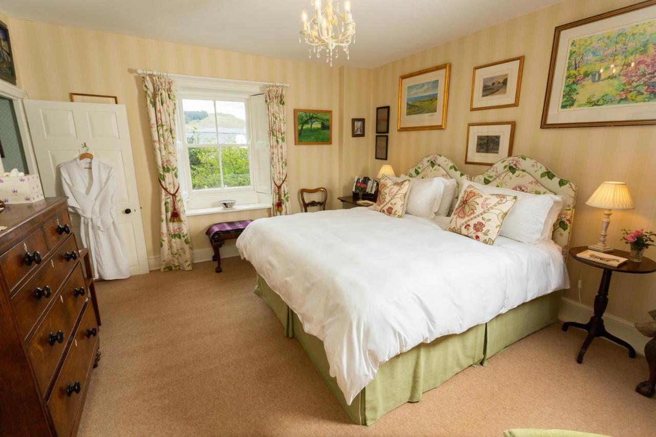 Ingram House Bed & Breakfast Alnwick Pokoj fotografie