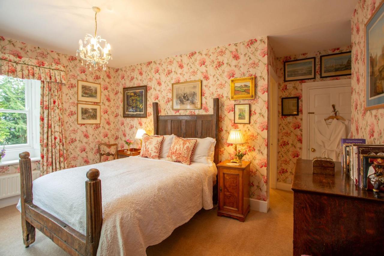 Ingram House Bed & Breakfast Alnwick Pokoj fotografie